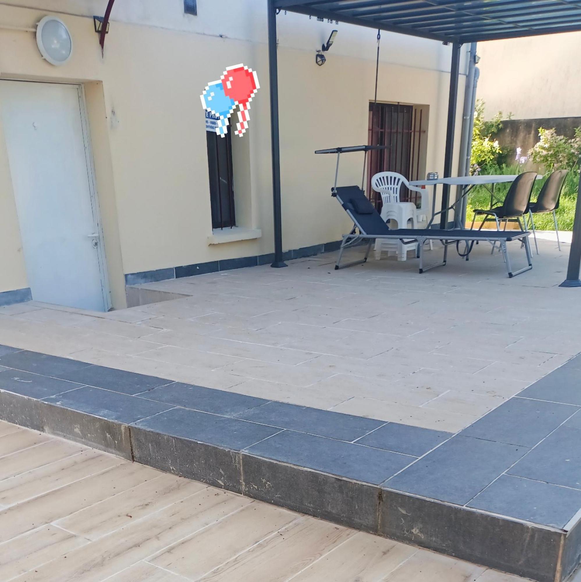 Bienvenue A Paris - Appartement Confortable, Grande Terrasse Privee Au Calme, Parking Gratuit Vitry-sur-Seine Exterior foto